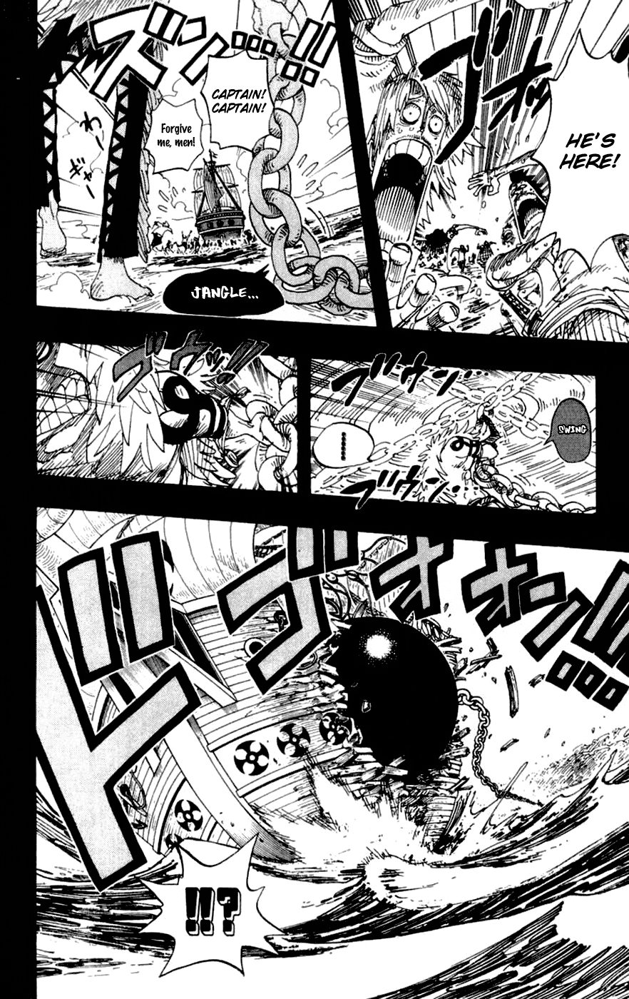 One Piece, Chapter 286 image 21